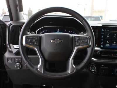 2024 Chevrolet Silverado 1500 LT Trail Boss