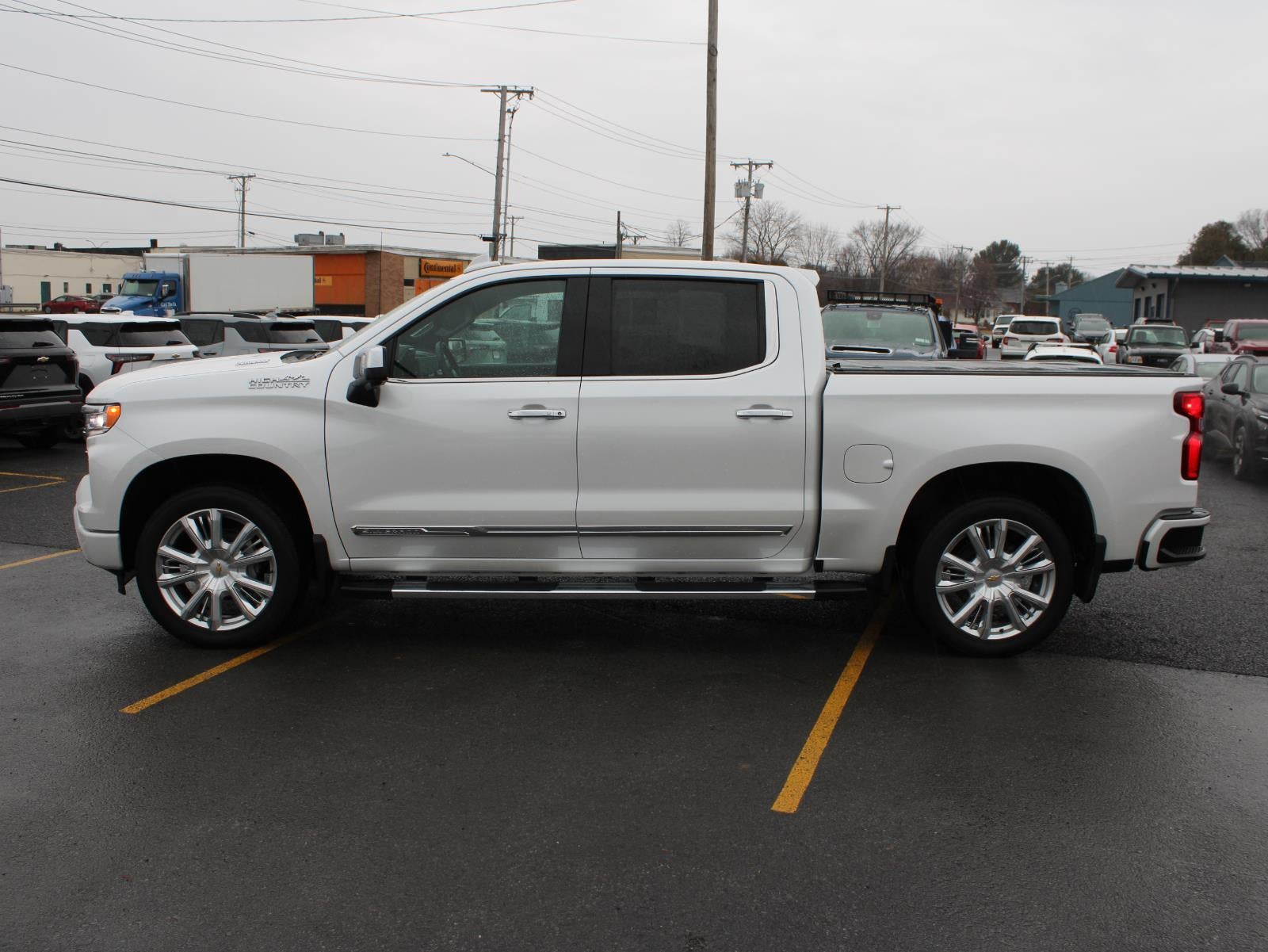 2024 Chevrolet Silverado 1500 High Country