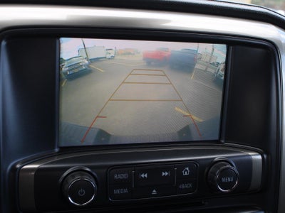 2018 Chevrolet Silverado 1500 High Country