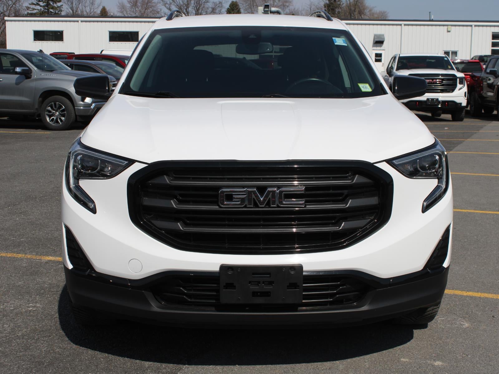 2020 GMC Terrain SLE