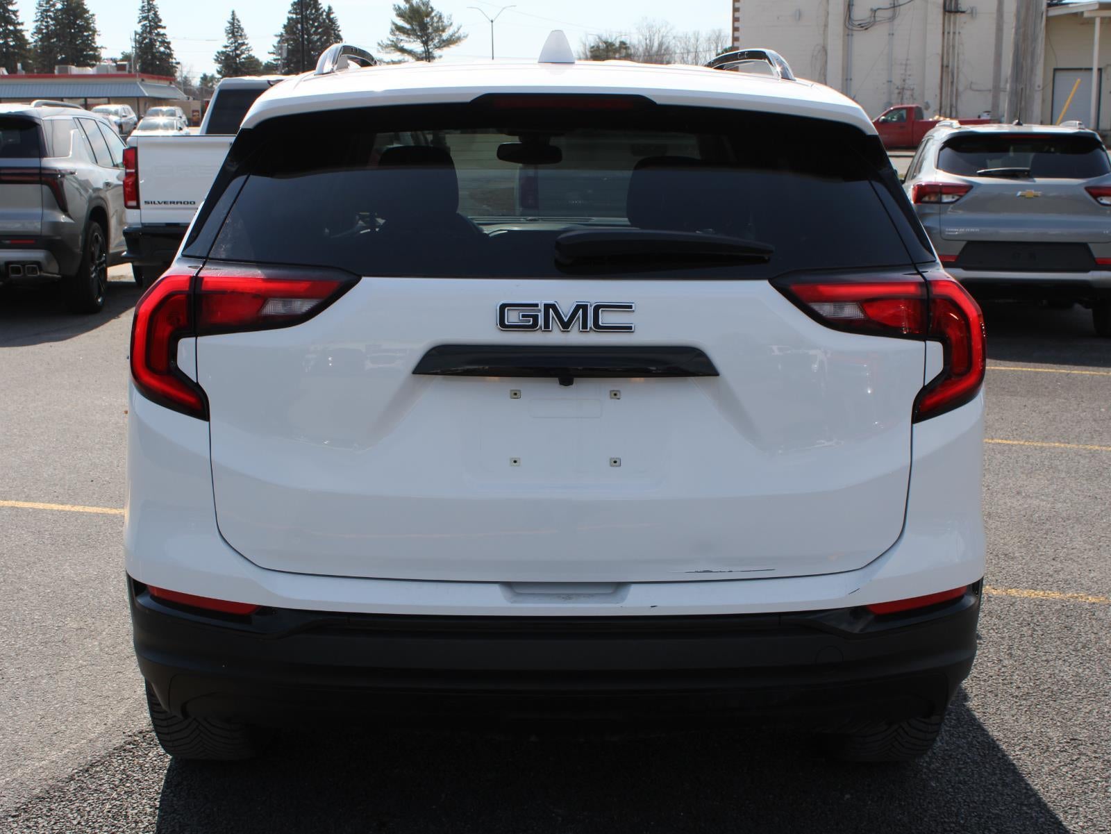 2020 GMC Terrain SLE