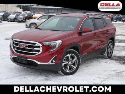 2021 GMC Terrain SLT