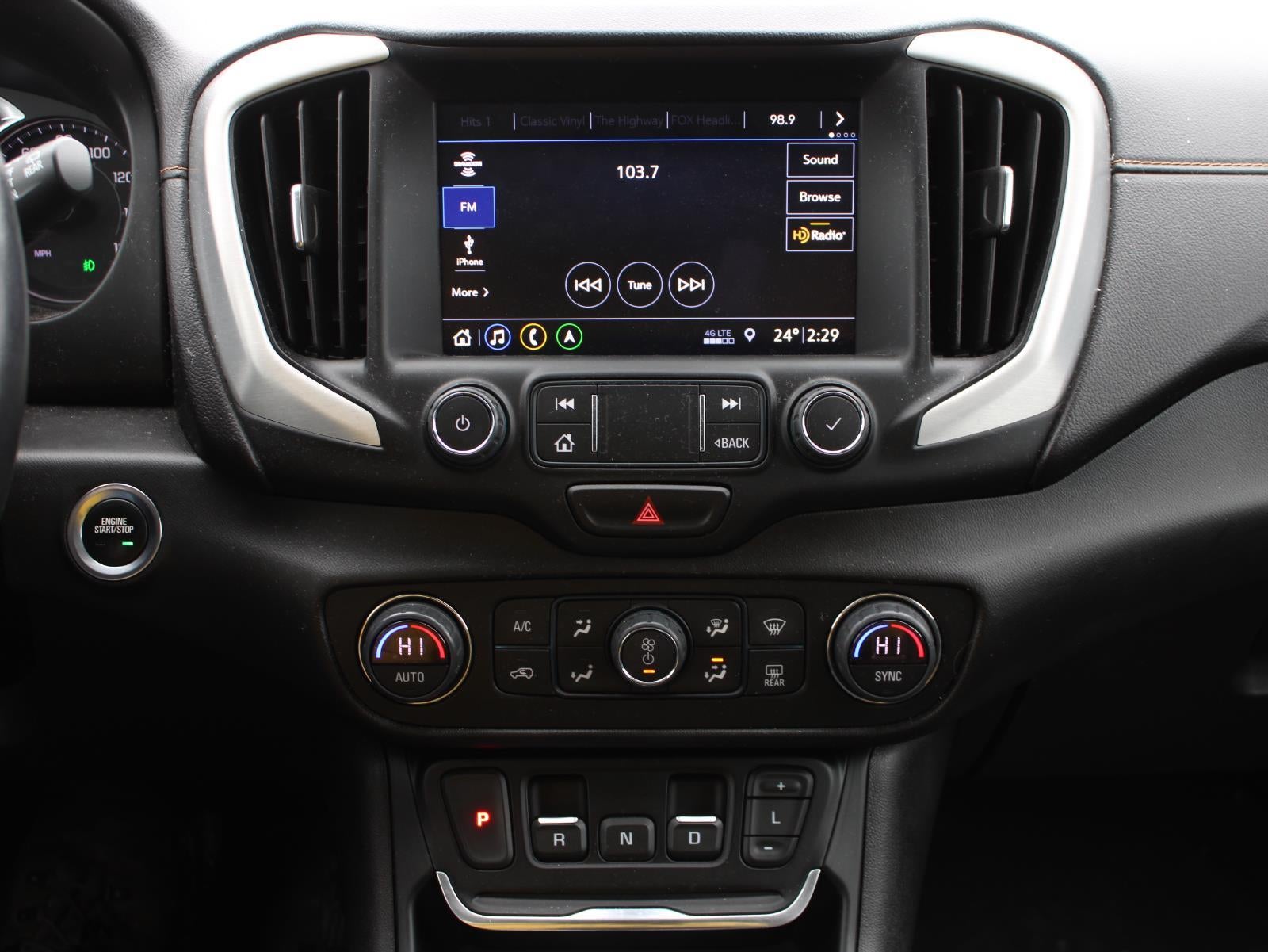 2021 GMC Terrain SLT