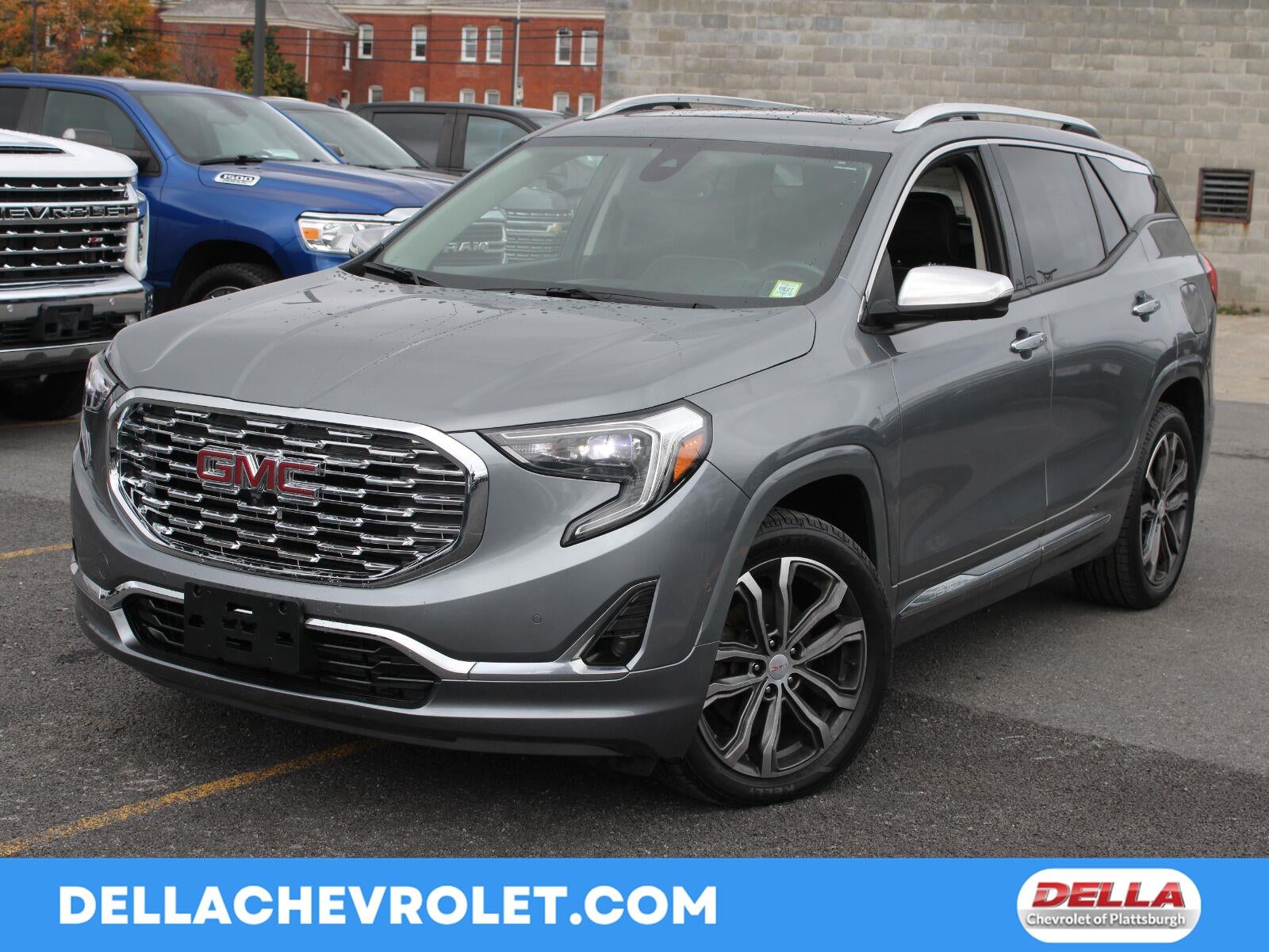 2020 GMC Terrain Denali