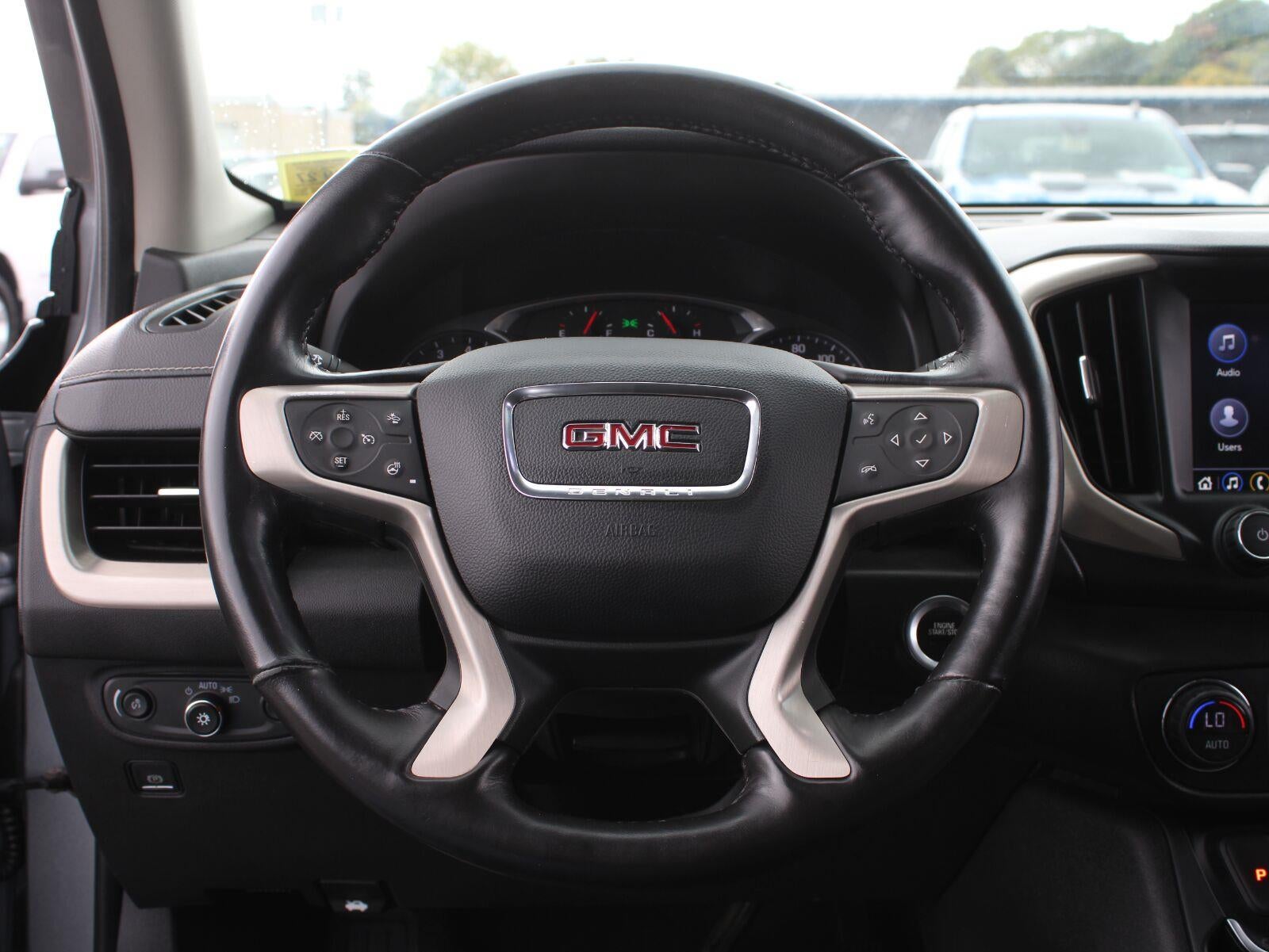 2020 GMC Terrain Denali