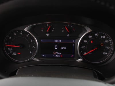 2020 GMC Terrain Denali