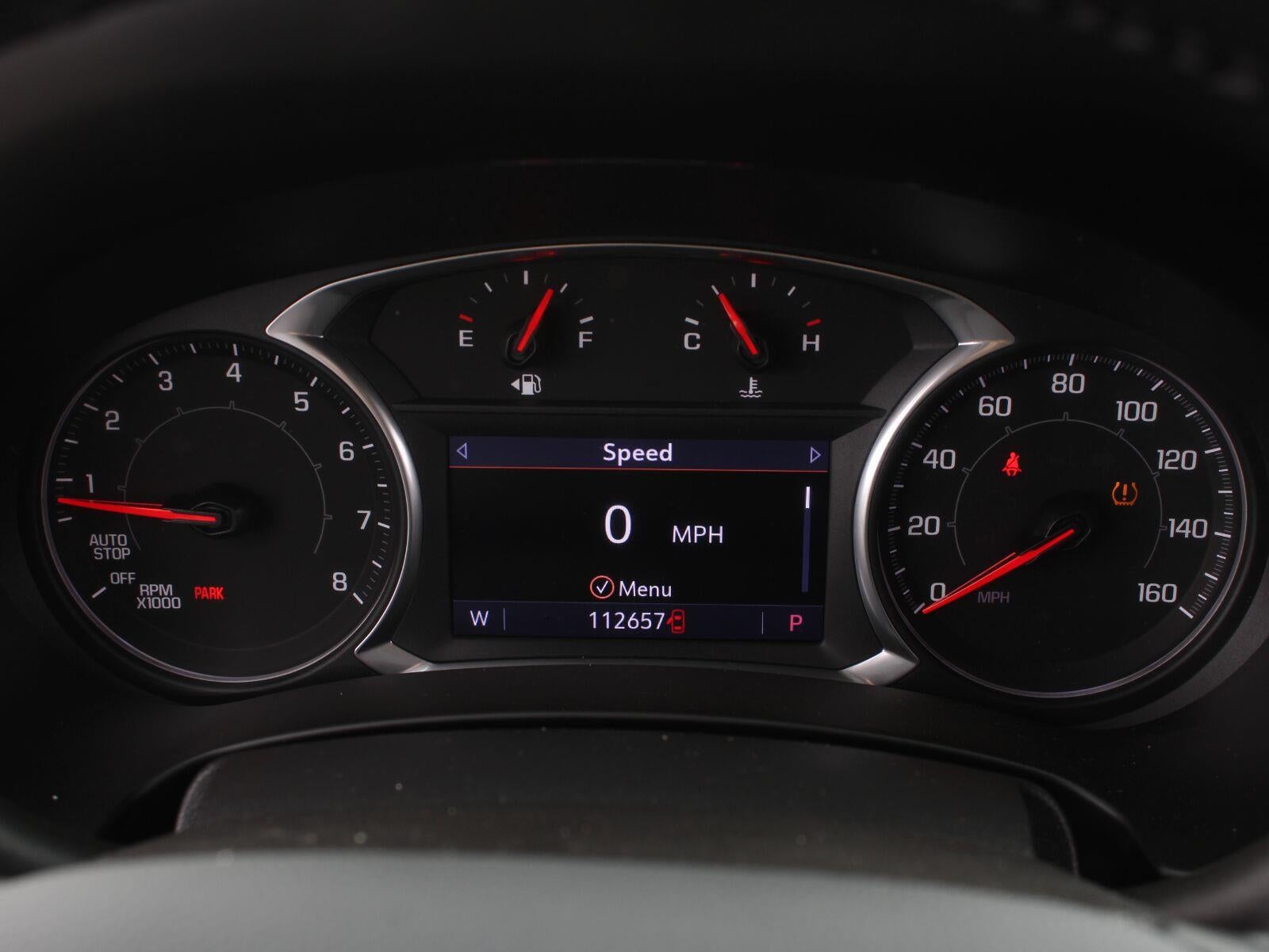 2020 GMC Terrain Denali