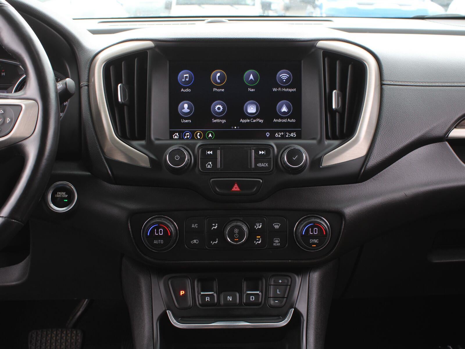 2020 GMC Terrain Denali