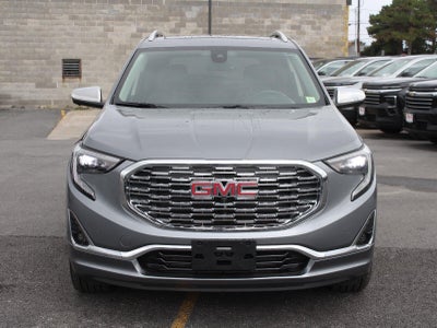 2020 GMC Terrain Denali