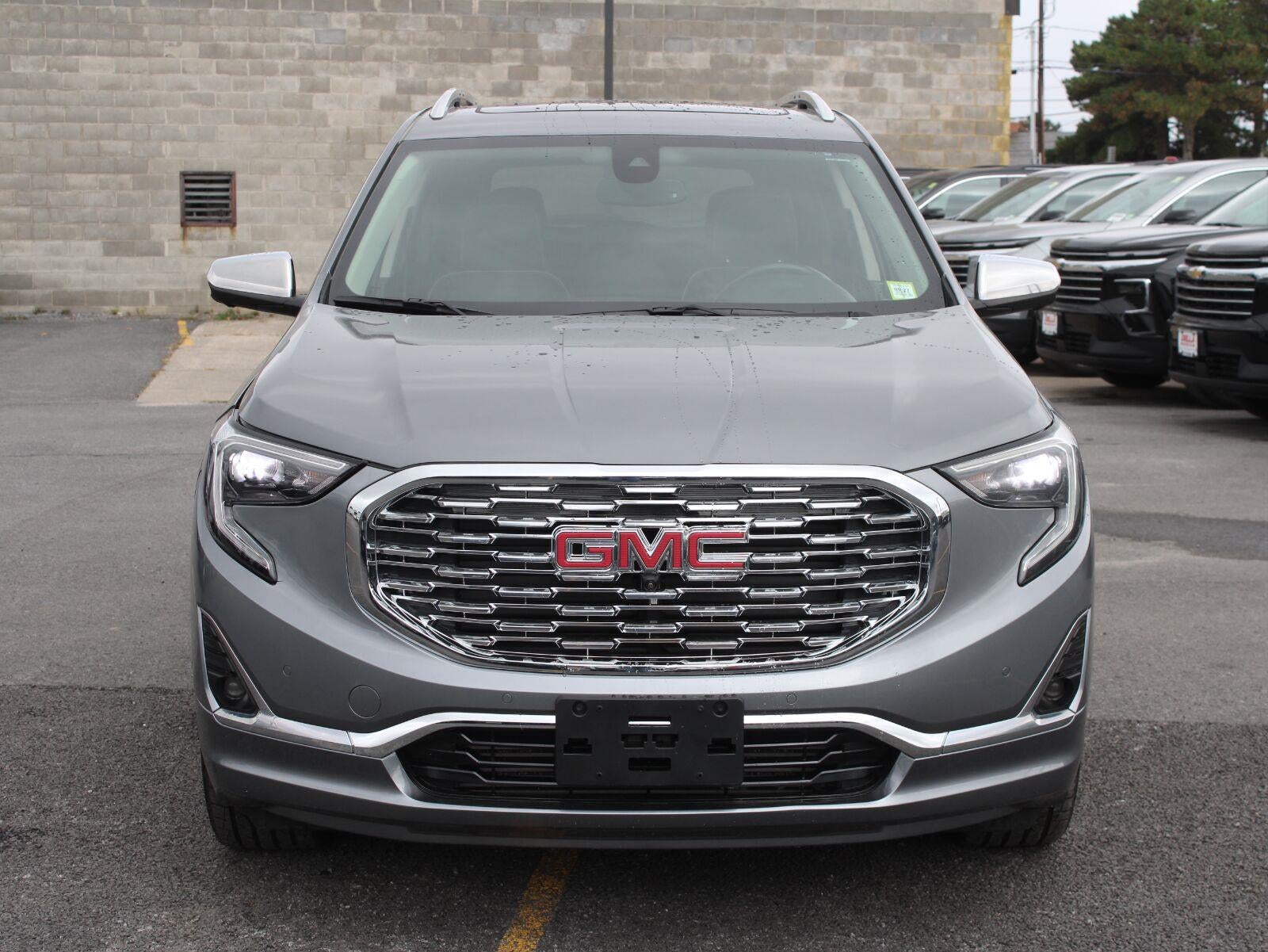 2020 GMC Terrain Denali