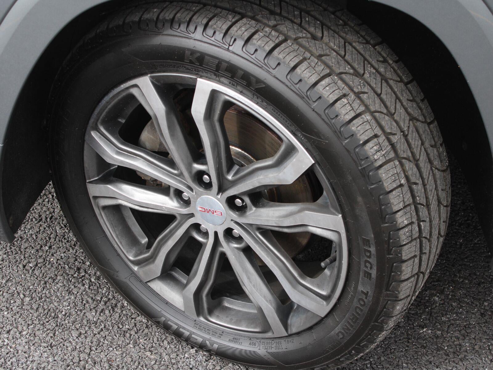 2020 GMC Terrain Denali