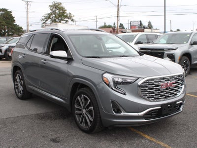 2020 GMC Terrain Denali