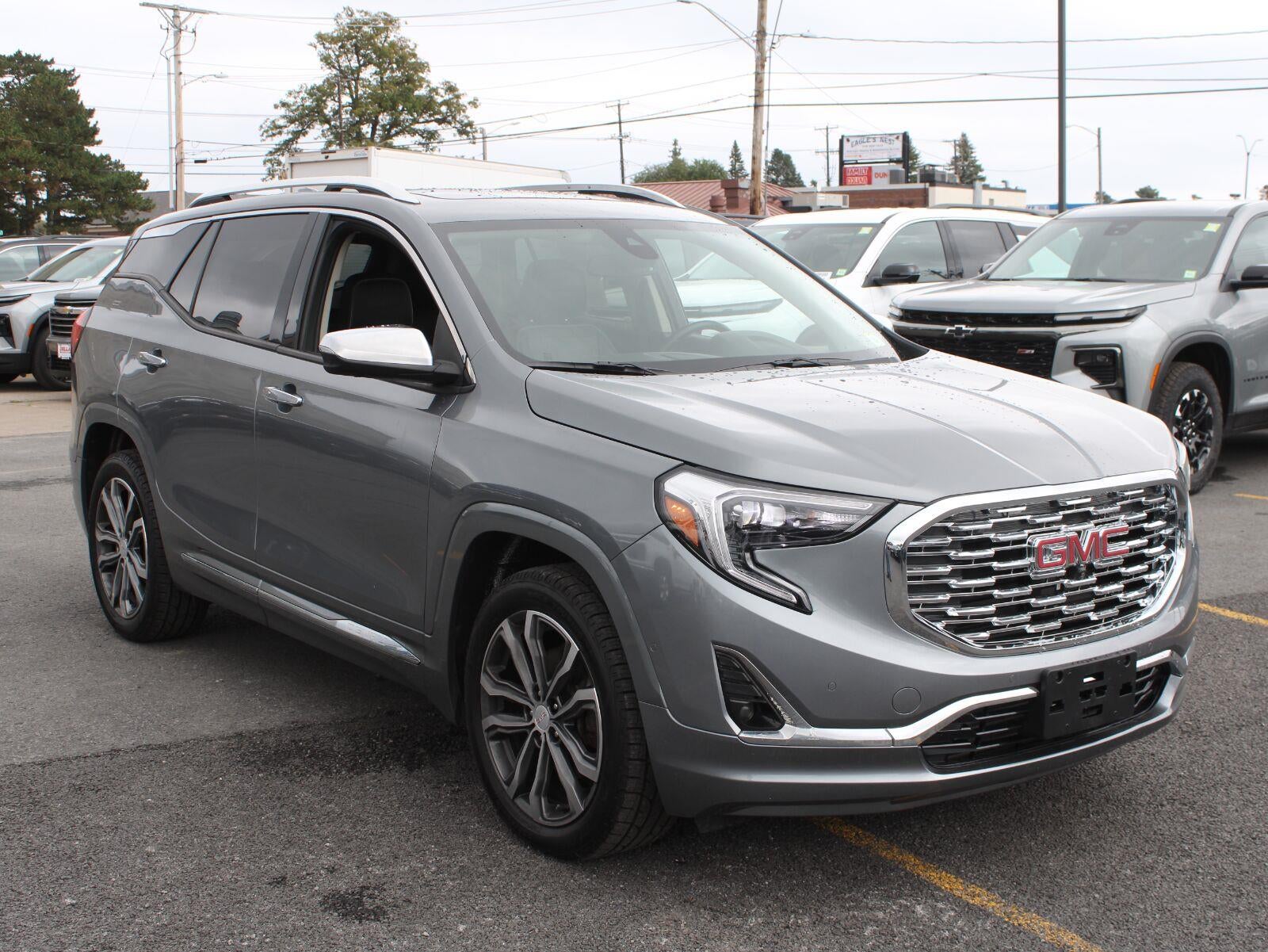 2020 GMC Terrain Denali