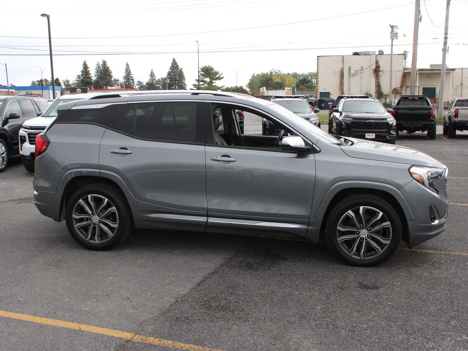 2020 GMC Terrain Denali