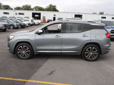 2020 GMC Terrain Denali