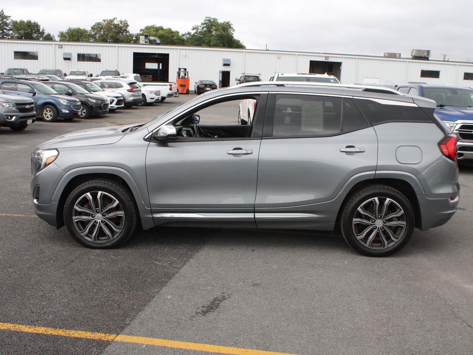 2020 GMC Terrain Denali