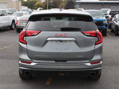 2020 GMC Terrain Denali