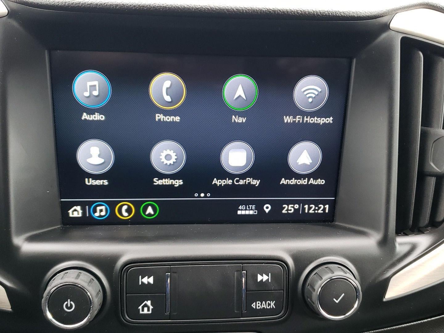 2020 GMC Terrain Denali