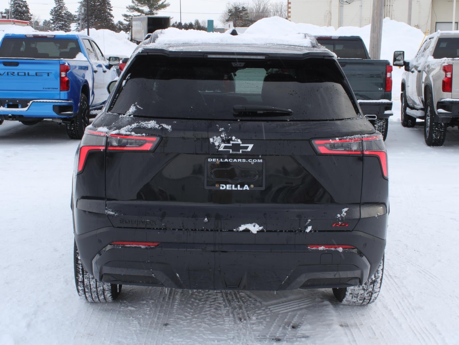 2025 Chevrolet Equinox RS