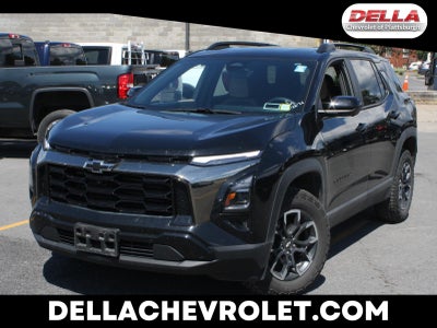 2025 Chevrolet Equinox ACTIV