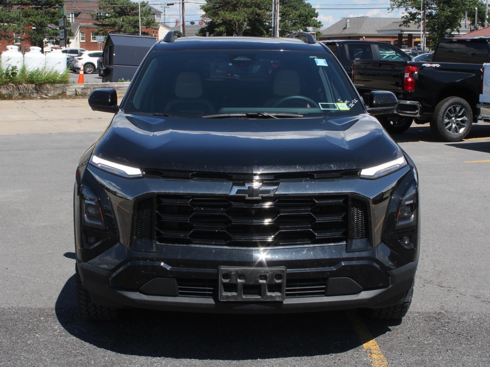 2025 Chevrolet Equinox ACTIV