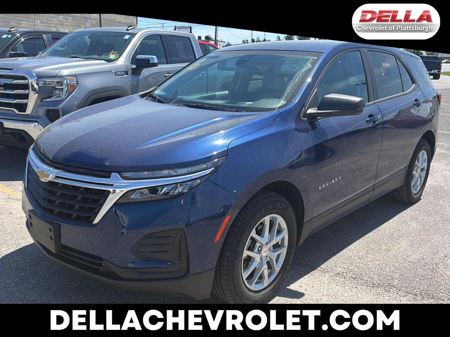 2023 Chevrolet Equinox LS