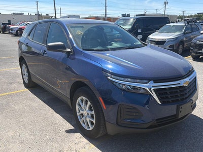 2023 Chevrolet Equinox LS