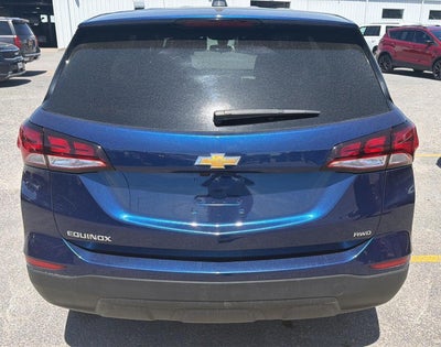 2023 Chevrolet Equinox LS
