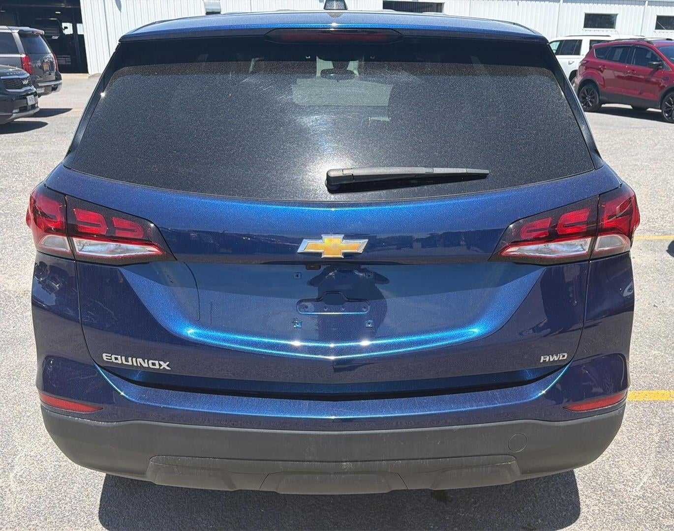 2023 Chevrolet Equinox LS