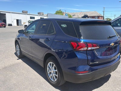 2023 Chevrolet Equinox LS