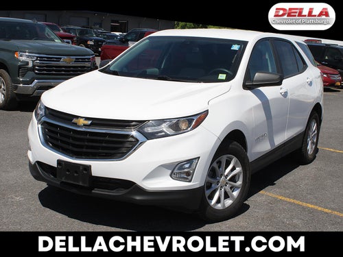 2021 Chevrolet Equinox LS