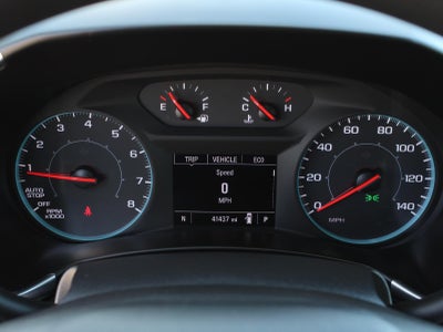 2021 Chevrolet Equinox LS