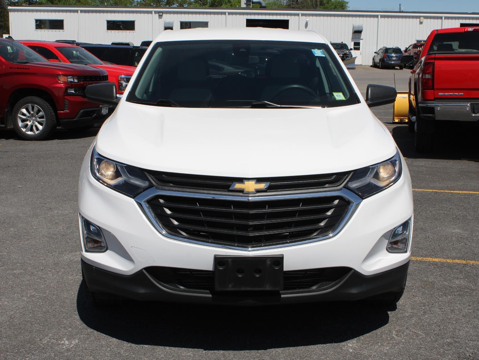 2021 Chevrolet Equinox LS