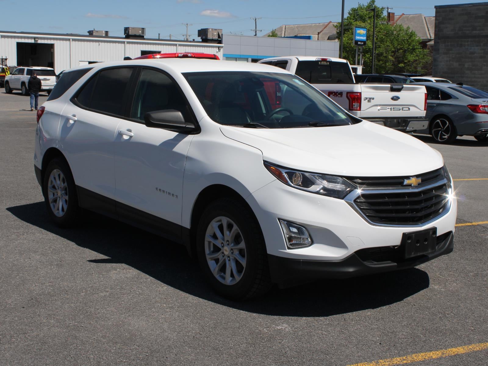 2021 Chevrolet Equinox LS