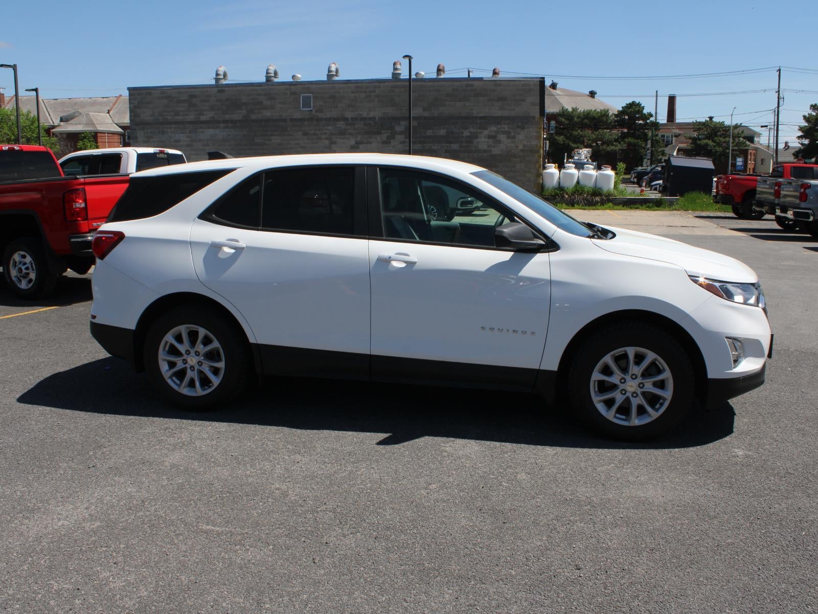 2021 Chevrolet Equinox LS