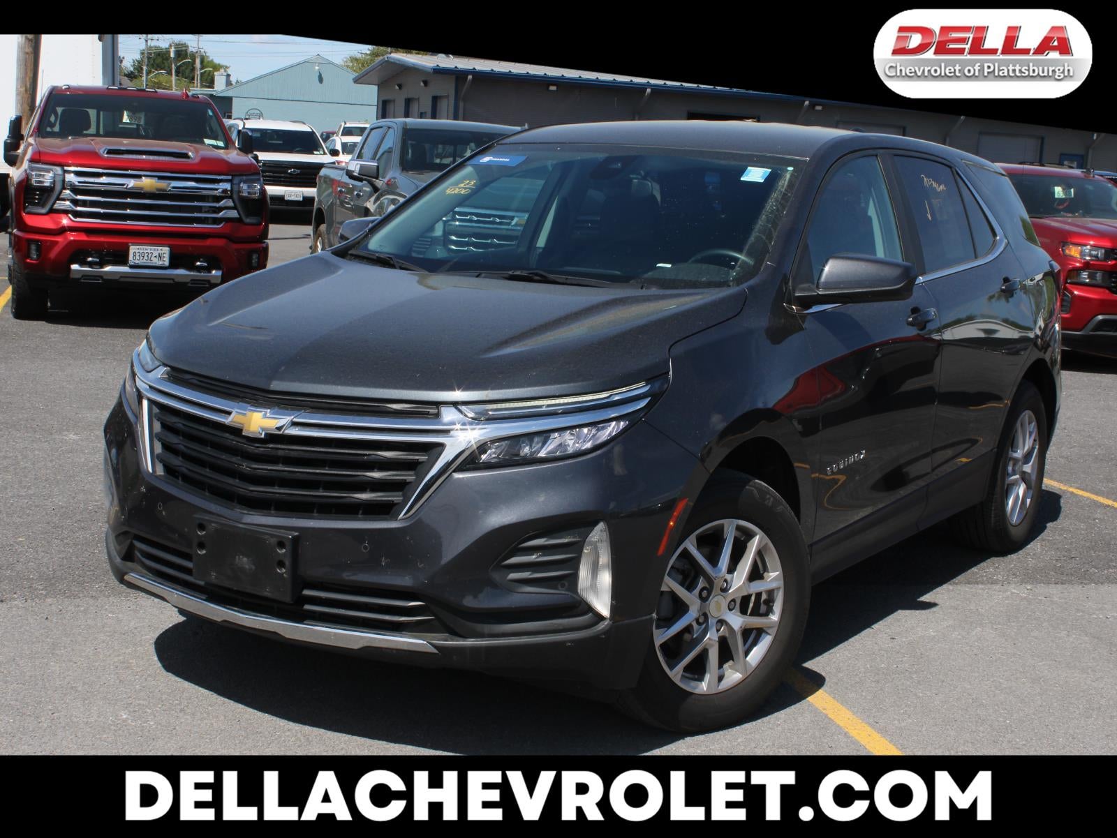 2023 Chevrolet Equinox LT