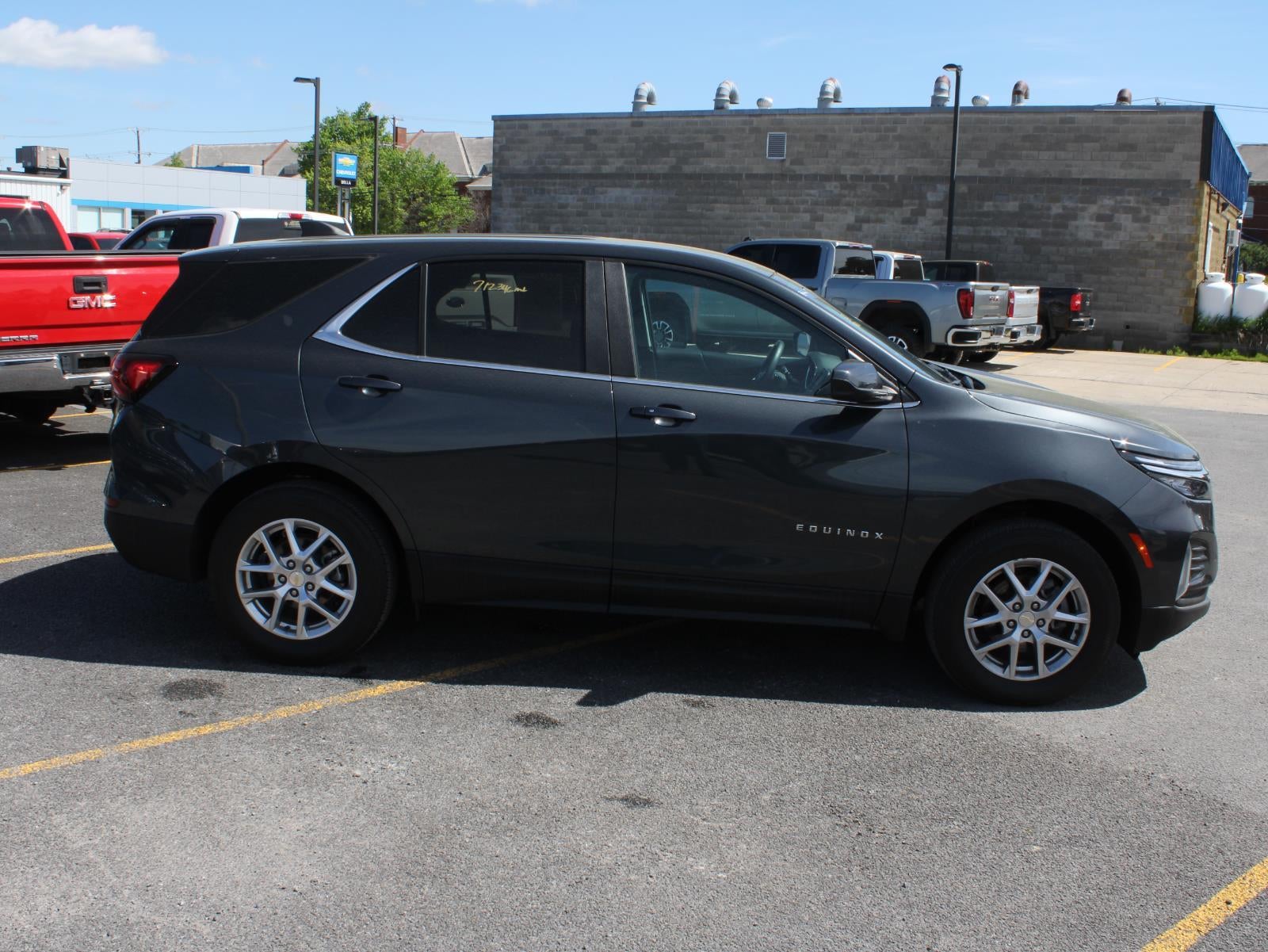 2023 Chevrolet Equinox LT