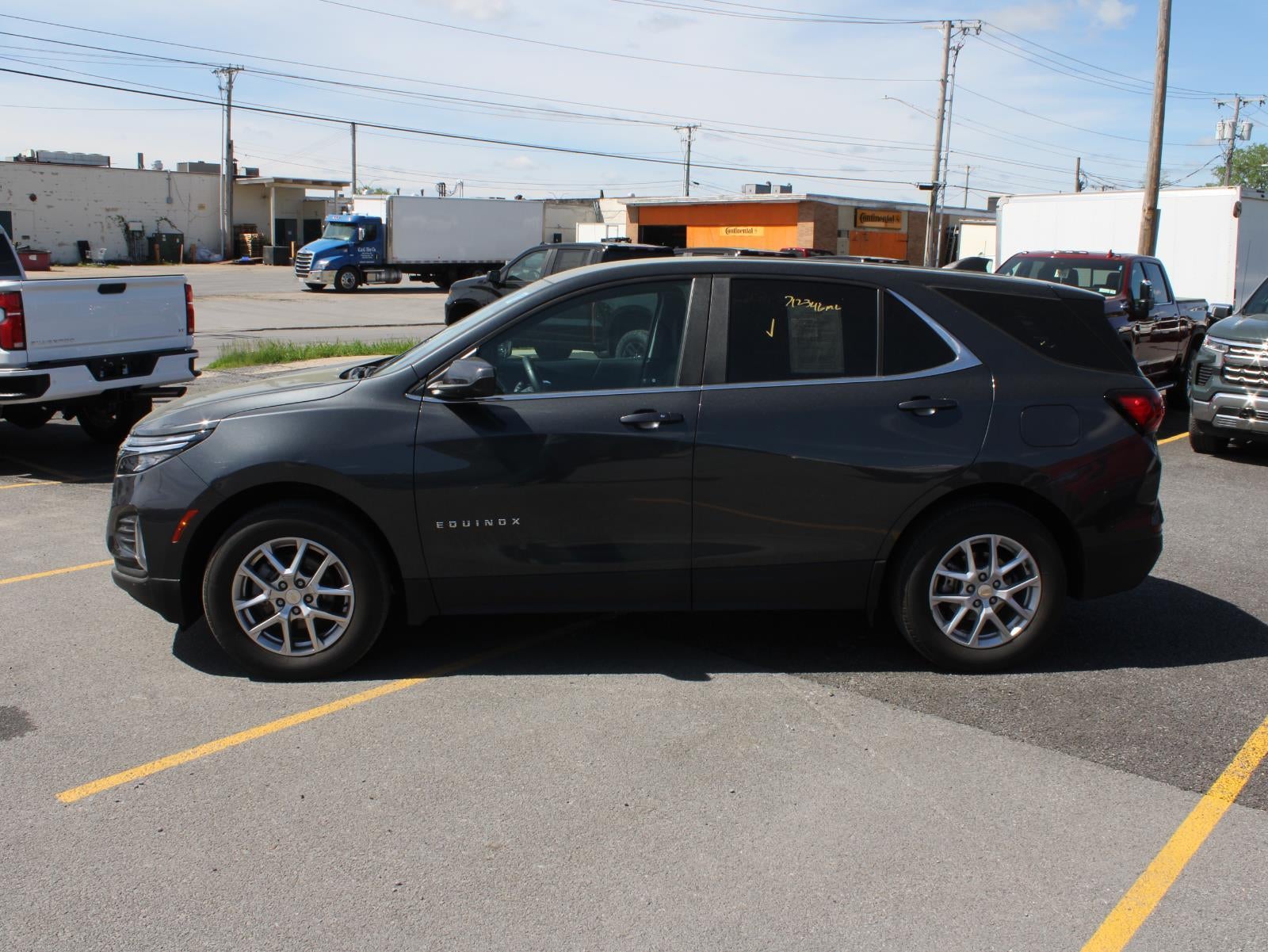 2023 Chevrolet Equinox LT