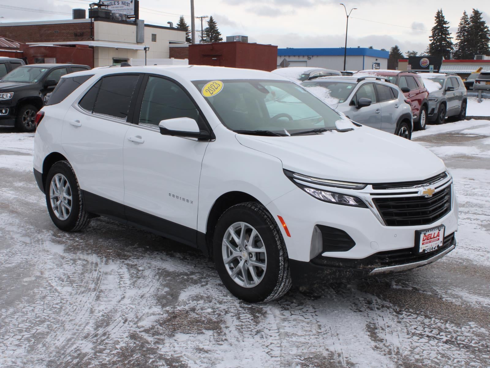 2023 Chevrolet Equinox LT