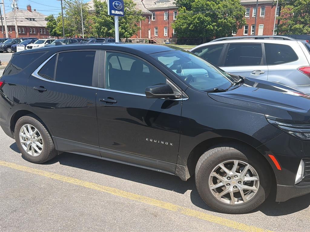 2022 Chevrolet Equinox LT