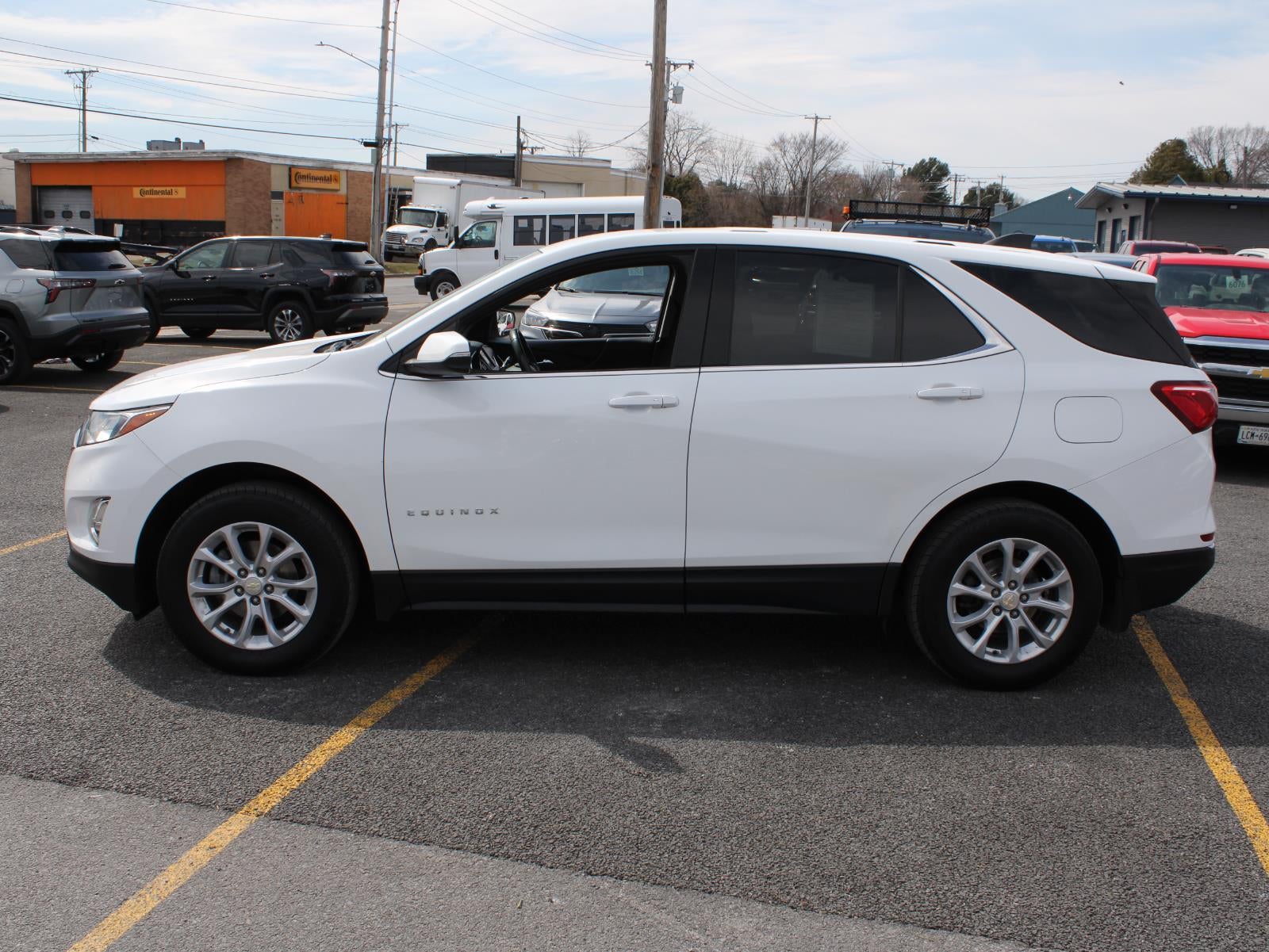 2019 Chevrolet Equinox LT