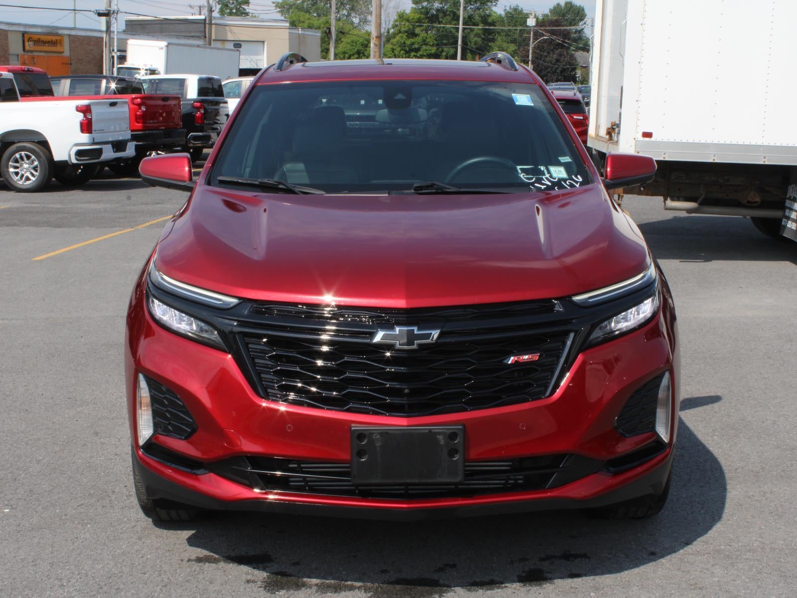 2024 Chevrolet Equinox RS