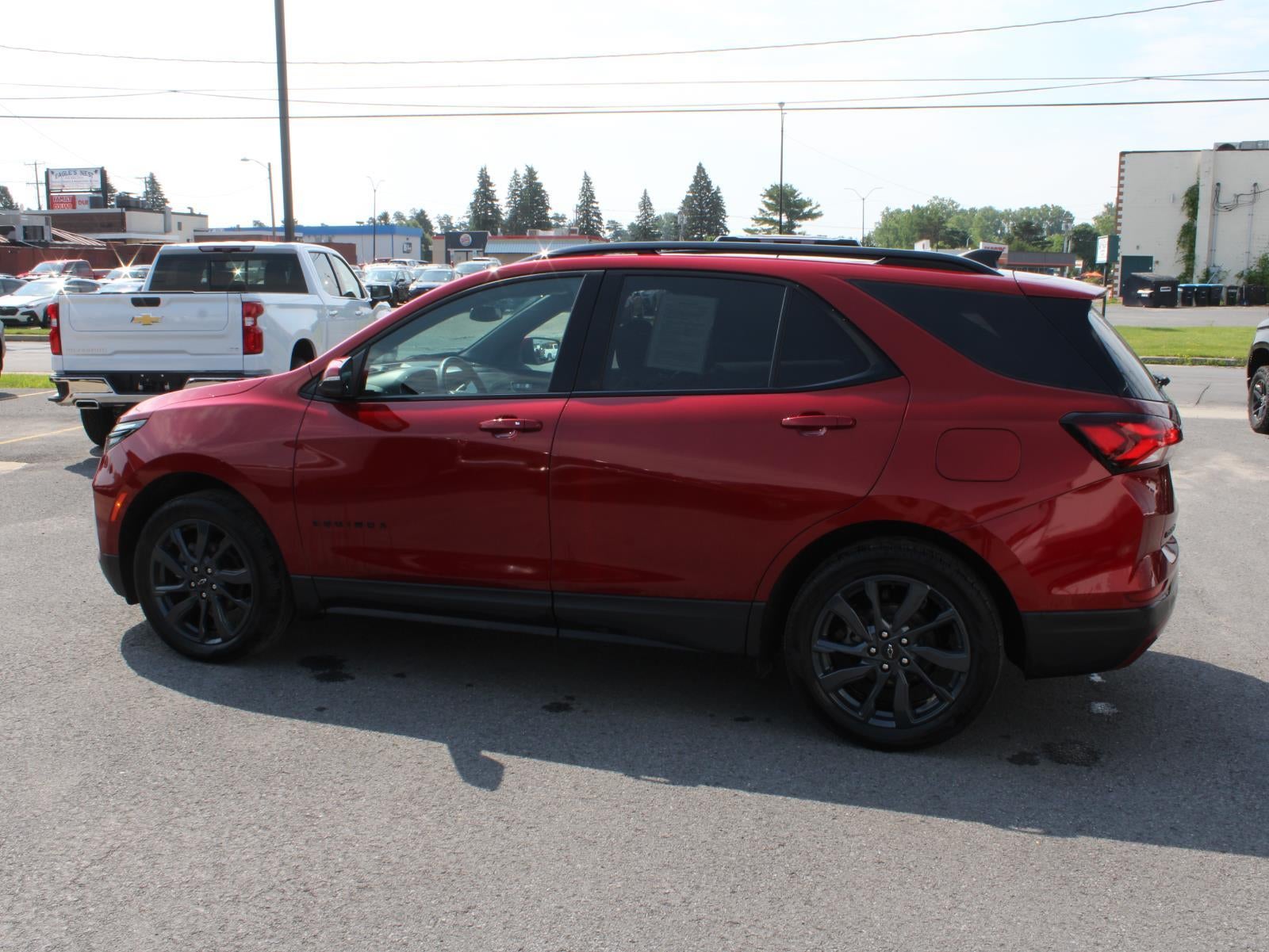 2024 Chevrolet Equinox RS