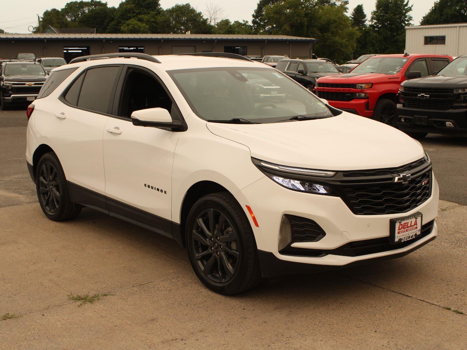 2024 Chevrolet Equinox RS