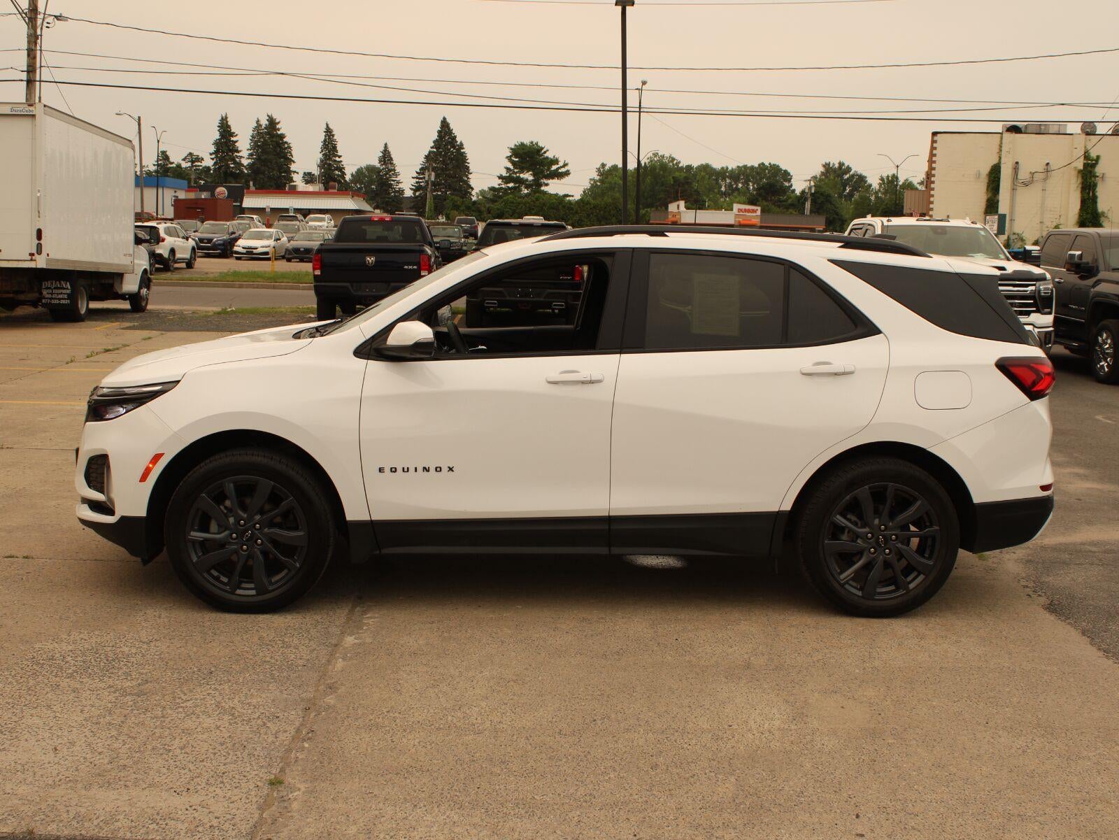 2024 Chevrolet Equinox RS
