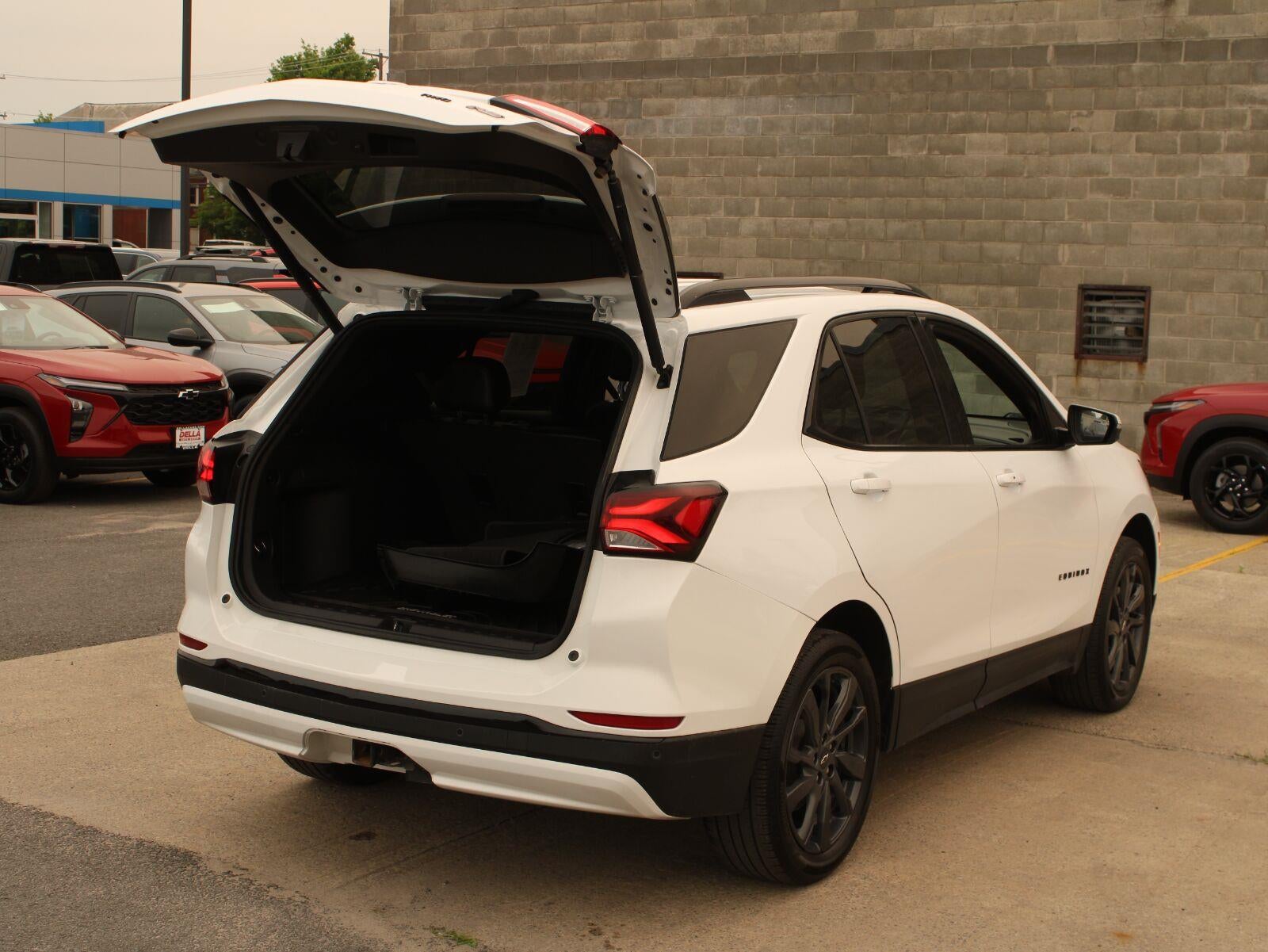 2024 Chevrolet Equinox RS