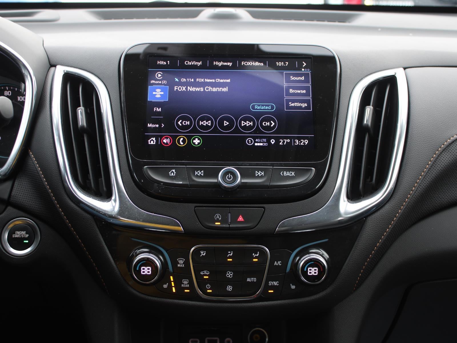 2022 Chevrolet Equinox Premier