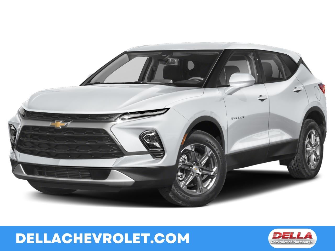 2024 Chevrolet Blazer 3LT
