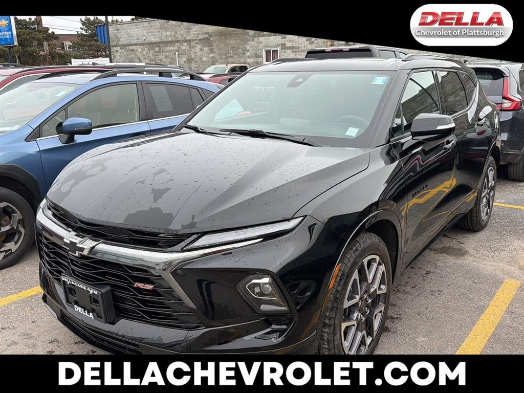 2025 Chevrolet Blazer RS