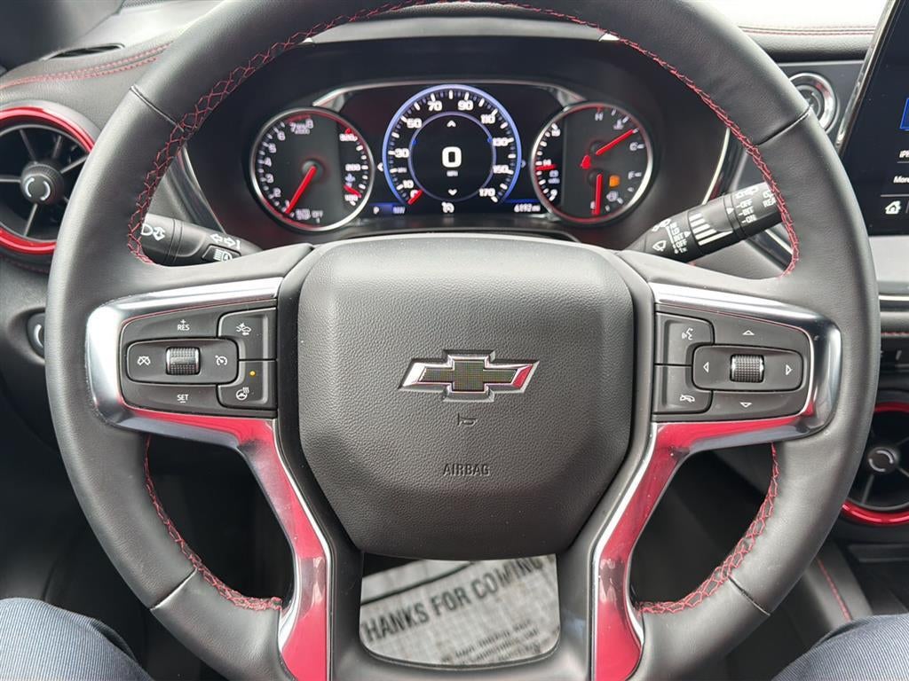 2025 Chevrolet Blazer RS